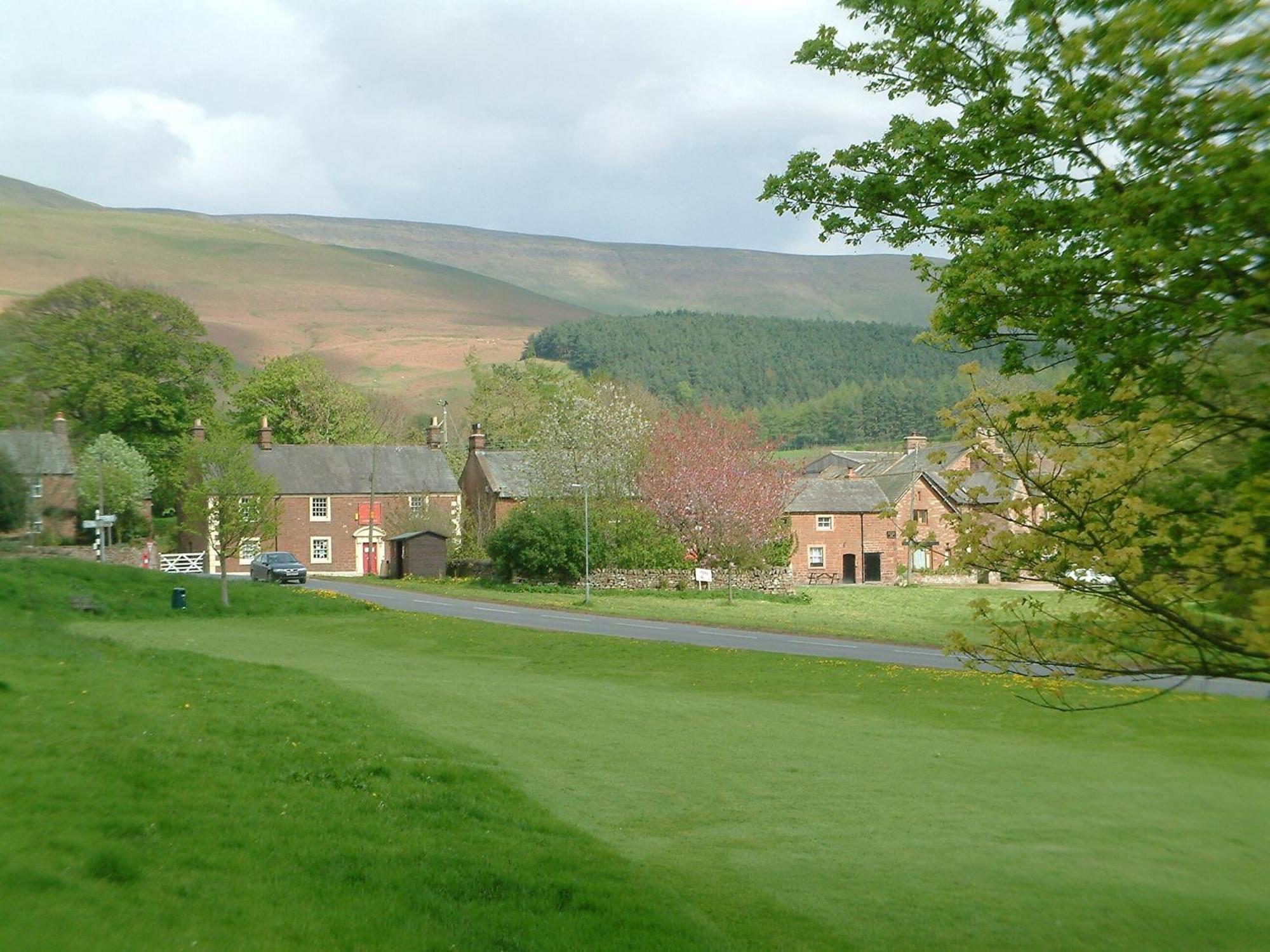 Lavender Cottage Was Fellside Melmerby  Exterior foto